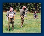 Tim, George and Bill